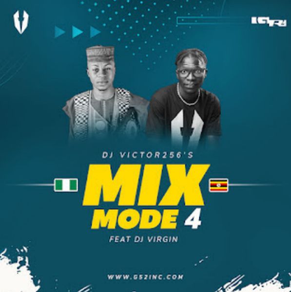 DJ Victor256 x DJ Virgin - MixMode4