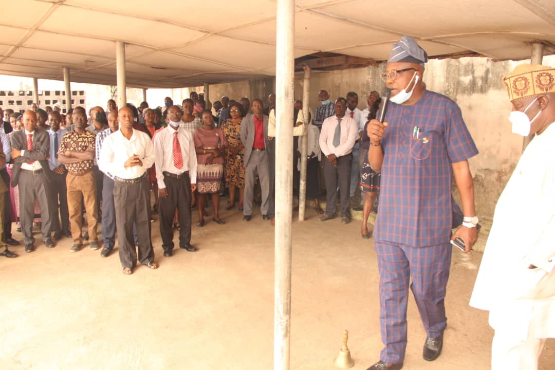 Oyo Schools To Resume Jan 10 - Oyo Govt