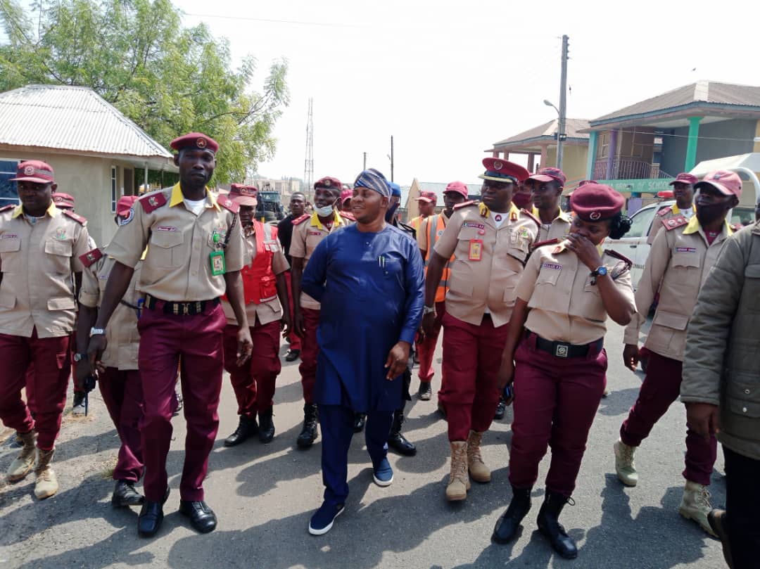 OYRTMA Establishes New Operational Commands in Ogbomosho