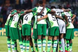 AFCON 2021: Guinea Bissau vs Nigeria 0-2 Highlights (Download Video)