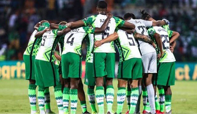 AFCON 2021 Guinea Bissau vs Nigeria 0-2 Highlights (Download Video)