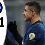 Inter vs Juventus 2-1 Highlights (Download Video) #InterJuve