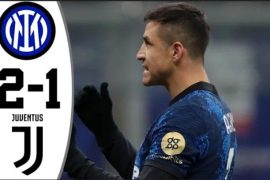 Inter vs Juventus 2-1 AET Highlights (Download Video)
