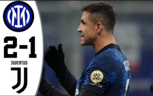 Inter vs Juventus 2-1 Highlights (Download Video) #InterJuve