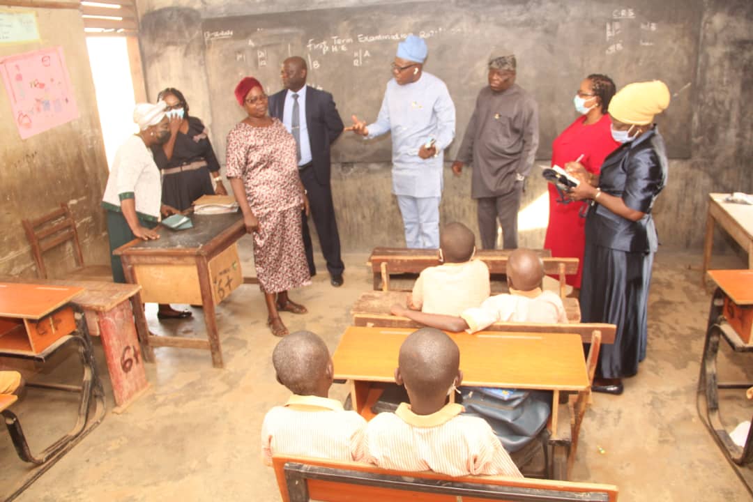 Resumption of Schools: Oyo Govt. Not Impressed with Low Turnout in Schools 