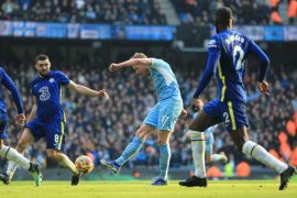 Man City vs Chelsea 1-0 EPL Highlights (Download Video)
