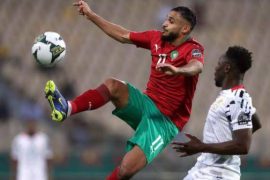 AFCON 2021: Morocco vs Ghana 1-0 Highlights Video