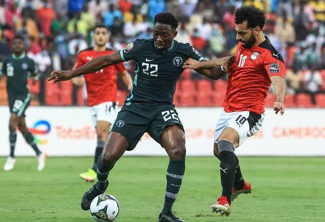 Nigeria vs Egypt 1-0 Highlights Download (AFCON 2021) - Wiseloaded