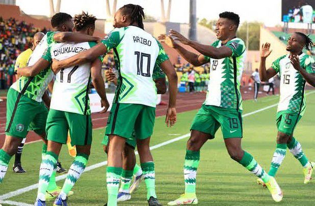 AFCON 2021 Nigeria vs Sudan 3-1 Highlights (Download Video)