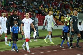 AFCON 2021: Nigeria vs Tunisia 0-1 Highlights (Download Video)