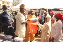 Covid-19: Oyo Govt. Distributes First Aid Kits to 250 BESDA Learning Centers