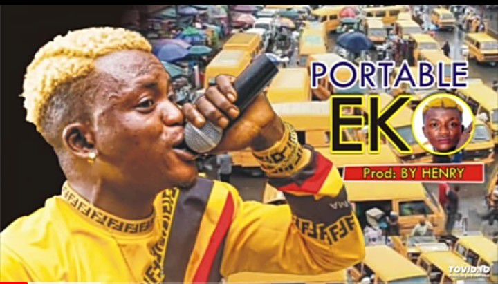 Portable - Eko Mp3 Download