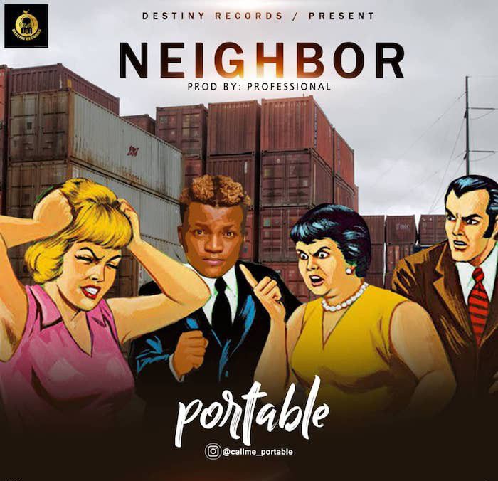 Portable Neighbor Mp3 Download