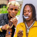 Portable and Naira Marley on Loud Lanje while smoking