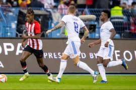 Athletic Bilbao vs Real Madrid 0-2 Highlights (Download Video)