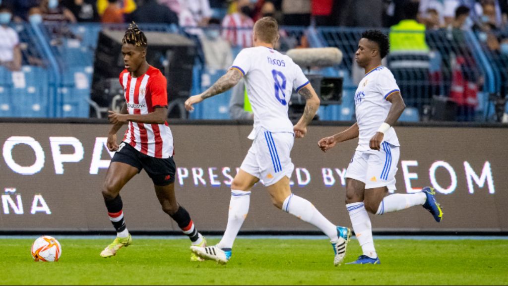 Real Madrid vs Athletic Club 0-2 Highlights (Download Video)