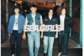 ALBUM: Sea Girls – Homesick