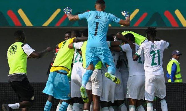 AFCON 2021: Senegal vs Zimbabwe 1-0 Highlights (Download Video)