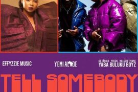 Yemi Alade ft. Yaba Buluku Boyz – Tell Somebody