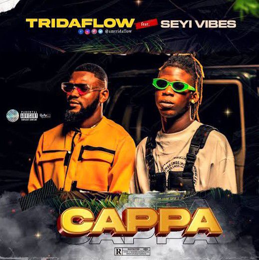 Tridaflow ft. Seyi Vibez - Cappa