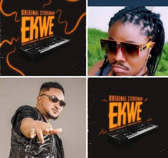 Original Stereoman - Ekwe (Masterkraft Ampiano Remix)