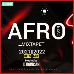 DJ Duncan - Afro Beat 2021 & 2022 Mix