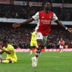 Arsenal vs Brentford 2-1 Highlights