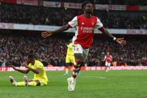 Arsenal vs Brentford 2-1 Highlights