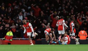 Arsenal vs Wolves 2-1 Highlights (Download Video)