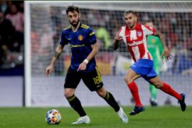 Atletico Madrid vs Manchester United 1-1 Highlights (Download Video)