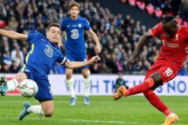 EFL Cup Final: Chelsea vs Liverpool 0-0 (PEN 10-11) Highlights (Download Video)