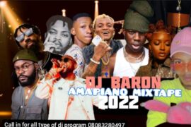 DJ Baron – Amapiano Mixtape