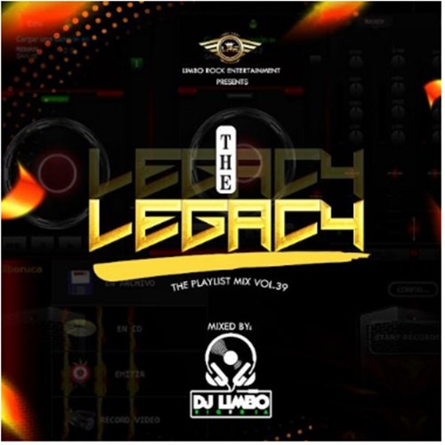 DJ Limbo - The Legacy (TPM Vol.39) Mix