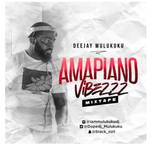 Deejay Mulukuku - Amapiono Mixtape