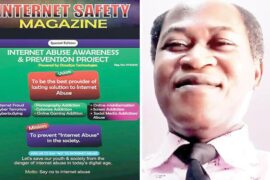 Internet Safety Magazine To Protect Youths From Online Abuse – Rotimi Onadipe