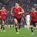 Leeds United vs Manchester United Highlights