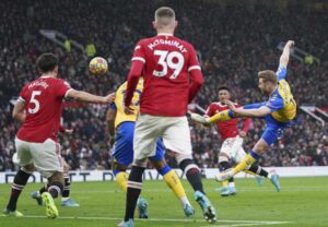 Manchester United vs Southampton Highlights