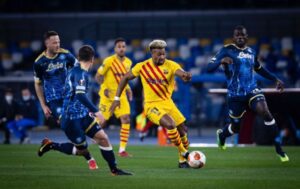 Napoli vs Barcelona 2-4 highlights Download