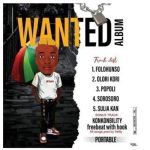 Portable Wanted Album Download