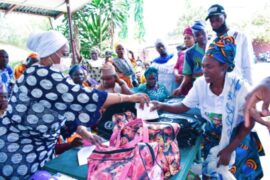 Rep Akande-Sadipe Trains, Empowers 200 Constituents