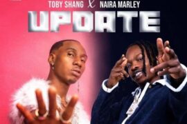 Toby Shang ft. Naira Marley – Update