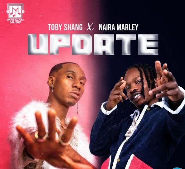 Toby Shang ft. Naira Marley - Update (Mp3 Download)