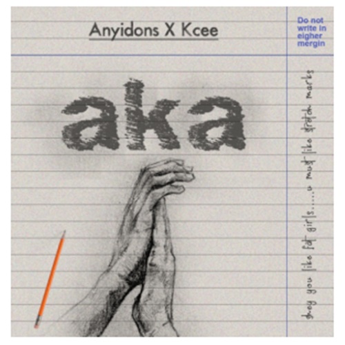 Anyidons ft. Kcee - Aka