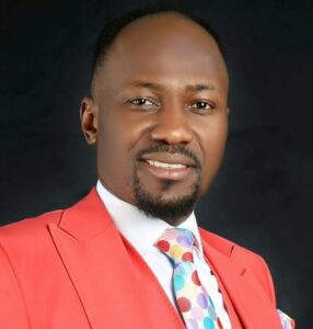 Apostle Johnson Suleman Names EPL Clubs To Finish Top Four