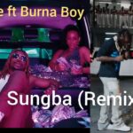 Asake ft. Burna Boy - Sungba (Remix) Video Download