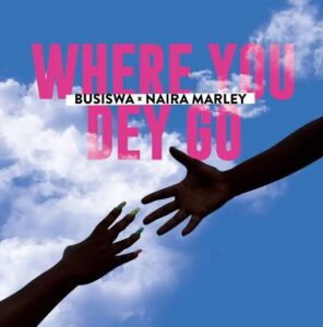 Busiswa ft. Naira Marley - Where You Dey Go