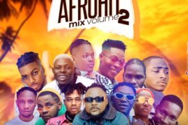 MIXTAPE: DJ Baddo – AfroHit Mix (Vol 2)