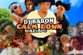 MIXTAPE: DJ Baron – Calm Down Mix