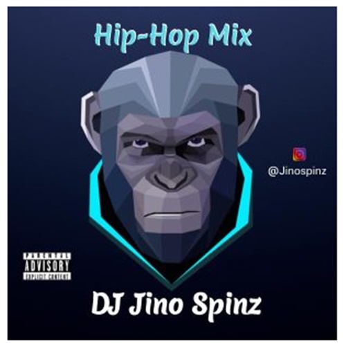 DJ Jino Spinz - Hip Hop Mix