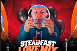 GOSPEL MIXTAPE: DJ Virgin – The Steadfast Love Mix